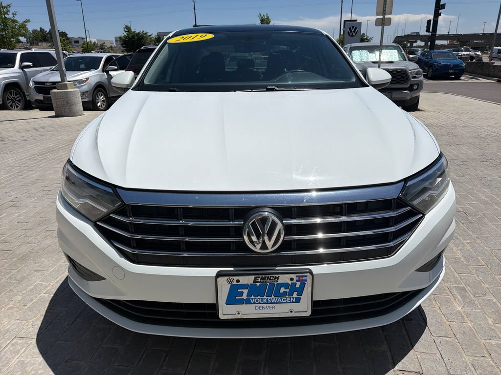 Used 2019 Volkswagen Jetta SE w/ Cold Weather Package FWD image 8