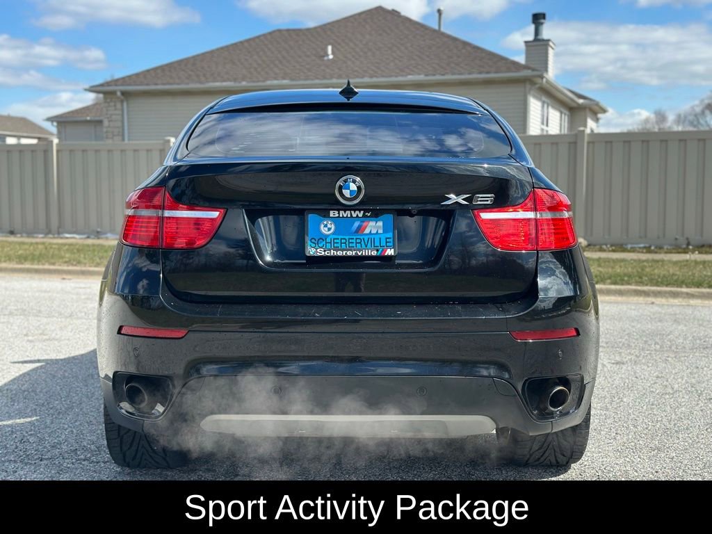 Used 2011 BMW X6 xDrive35i image 6