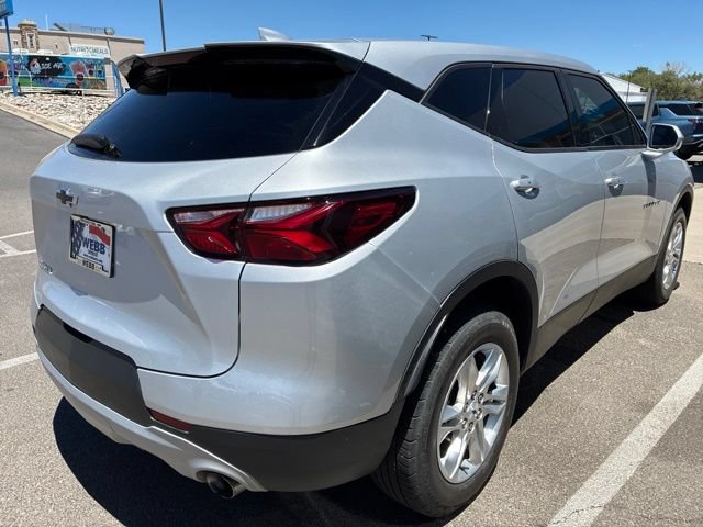 Used 2019 Chevrolet Blazer LT FWD image 4
