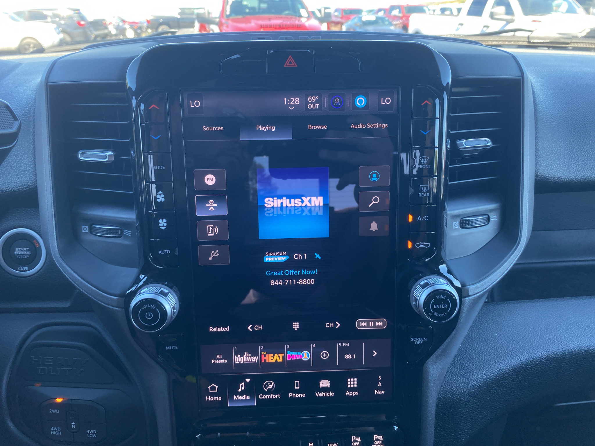 New 2027 RAM 2500 Tradesman AWD/4WD image 32