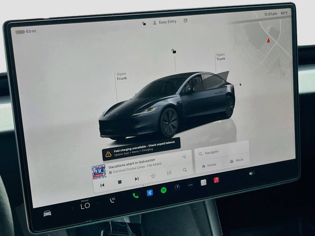 Used 2025 Tesla Model 3 Long Range RWD image 15