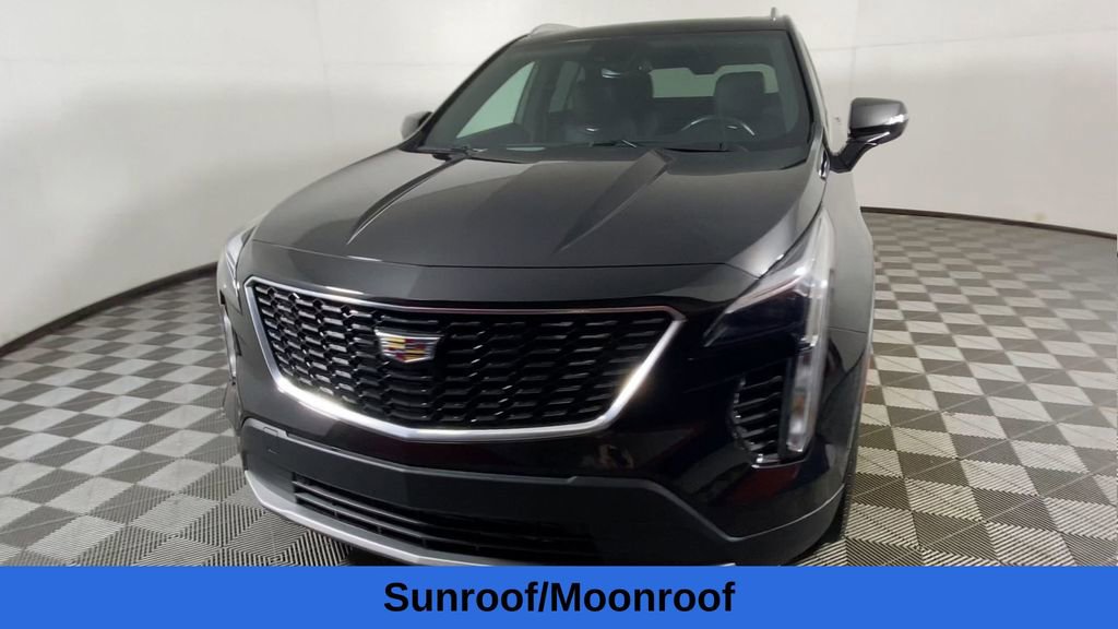 Certified 2023 Cadillac XT4 Premium Luxury w/ Cold Weather Package image 6