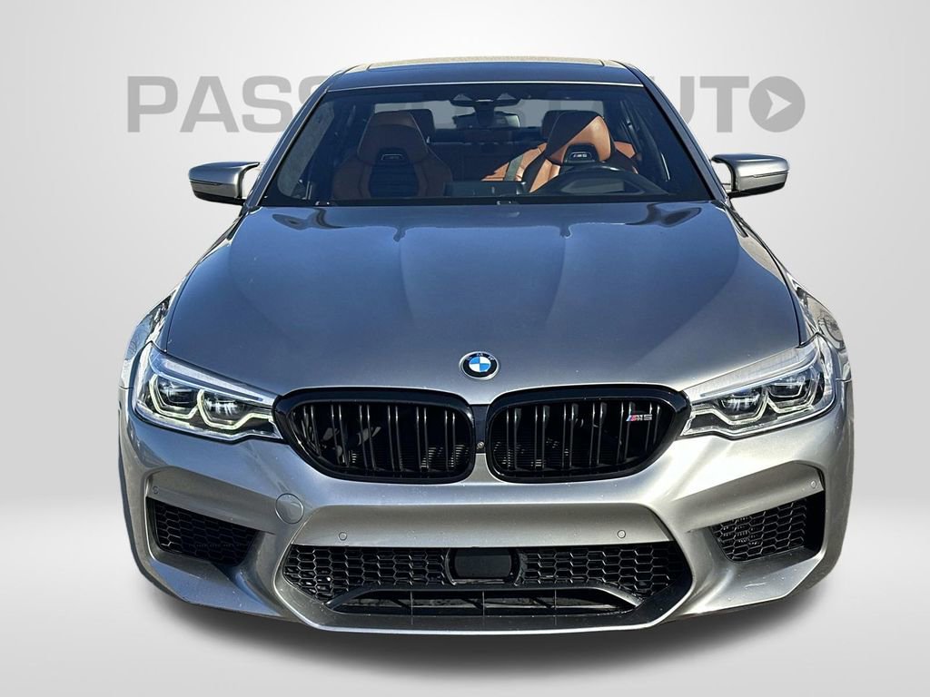 Used 2019 BMW M5 w/ Executive Package image 7