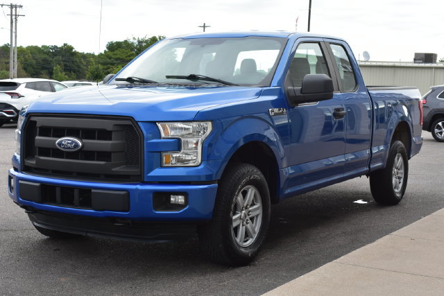 Used 2016 Ford F150 XL w/ Equipment Group 101A Mid AWD/4WD image 12