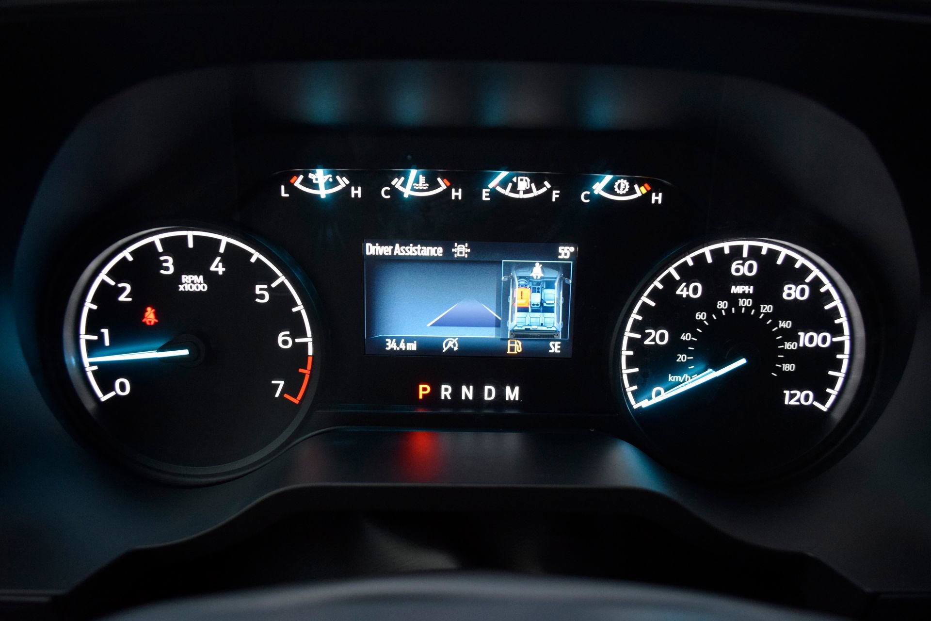 New 2026 Ford F150 STX AWD/4WD image 12