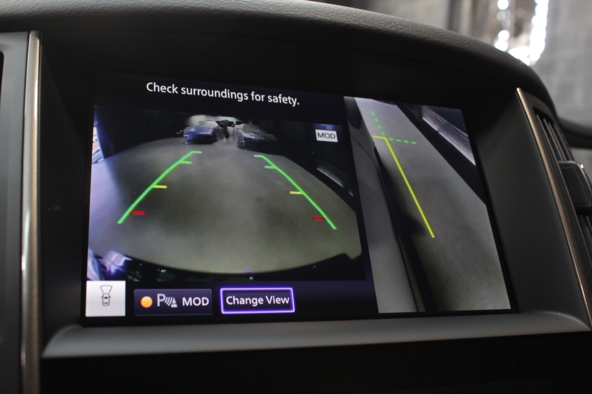 Used 2022 INFINITI Q60 Red Sport 400 w/ Cargo Package RWD image 51