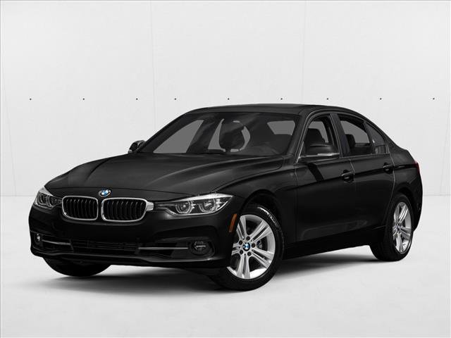 Used 2018 BMW 330i xDrive Sedan AWD/4WD image 1