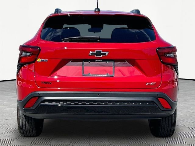 New 2026 Chevrolet Trax RS w/ Driver Confidence Package FWD image 5