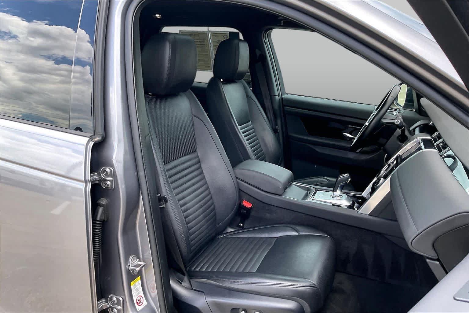 Used 2021 Land Rover Discovery Sport S AWD/4WD image 9