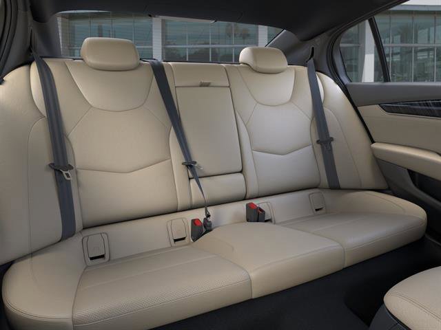 New 2025 Cadillac CT5 Premium Luxury RWD image 17