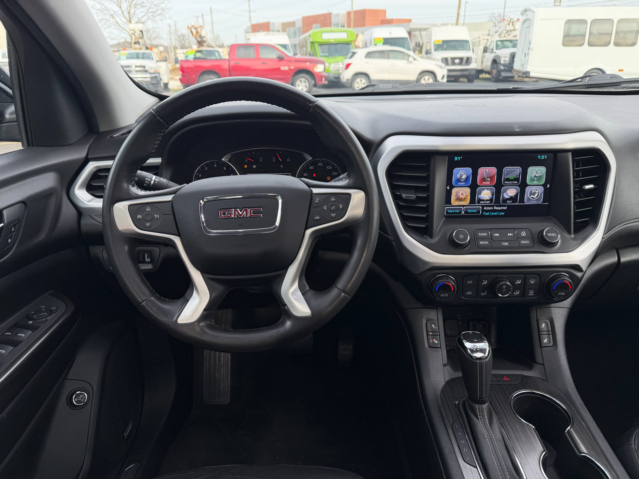 Used 2019 GMC Acadia SLT image 19