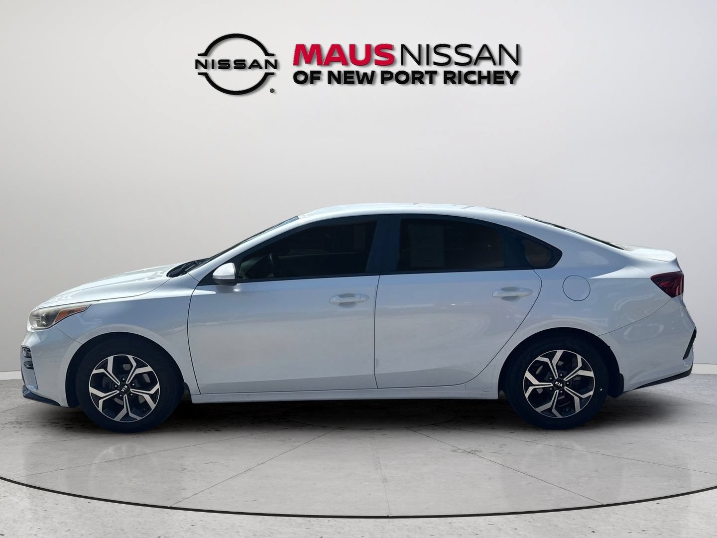Used 2021 Kia Forte LXS FWD image 7