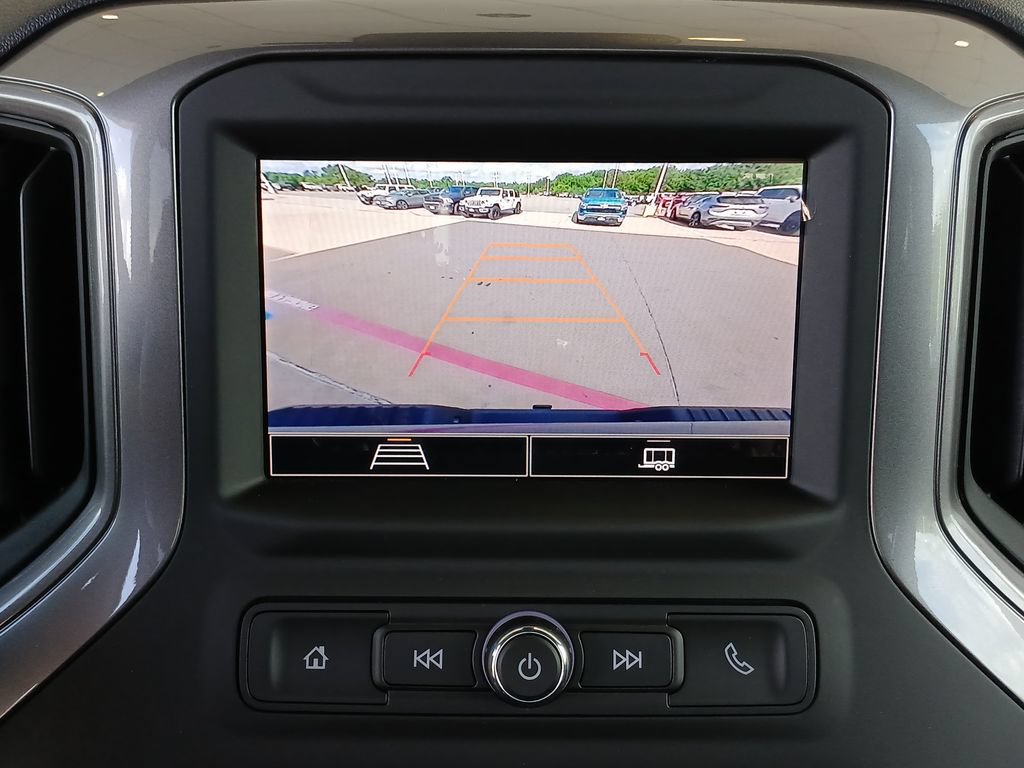 Certified 2025 Chevrolet Silverado 2500 Custom w/ Custom Value Package AWD/4WD image 15