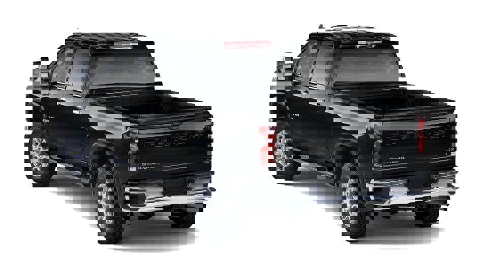 New 2026 Chevrolet Silverado 2500 LTZ w/ LTZ Premium Package image 46