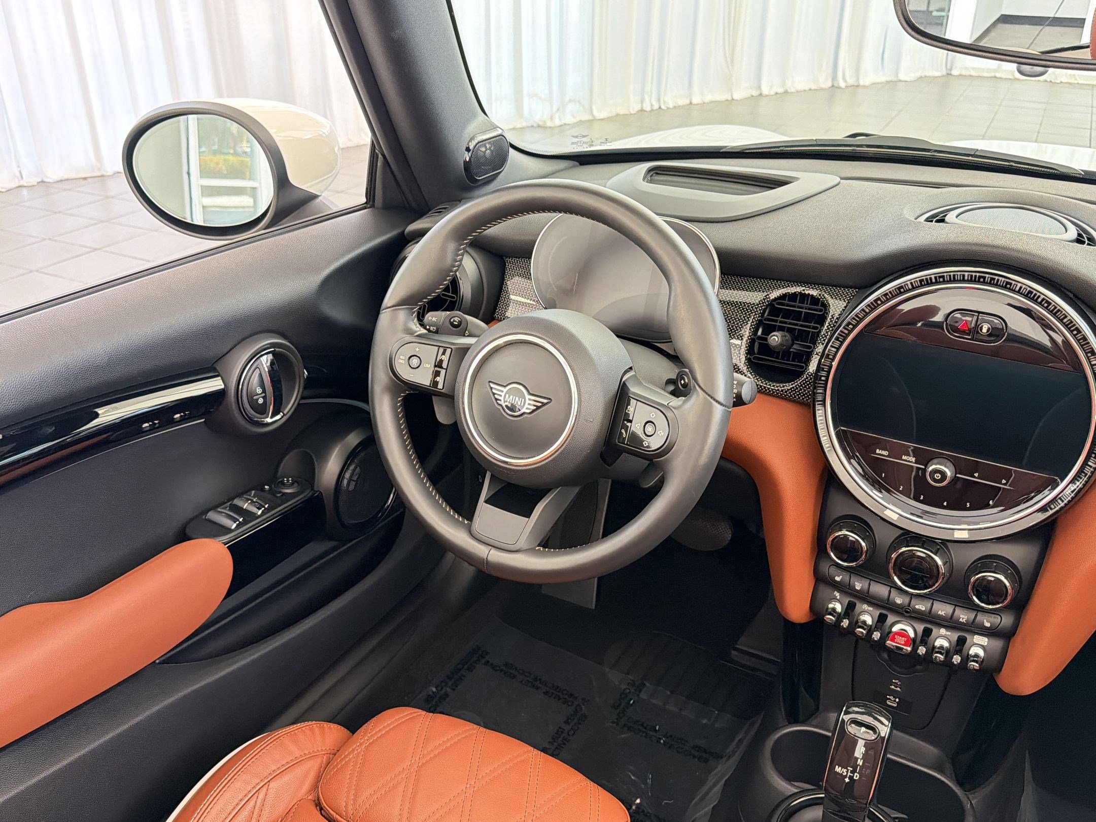 Used 2022 MINI Cooper S w/ Driver Assistance Package FWD image 27