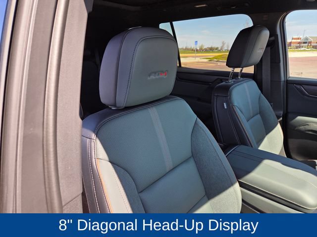 Used 2026 GMC Acadia AT4 w/ Super Cruise Package AWD/4WD image 39