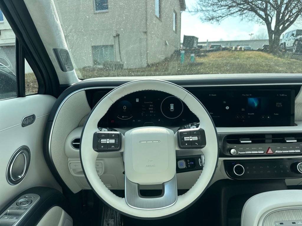 New 2026 Hyundai Palisade Calligraphy AWD/4WD image 15