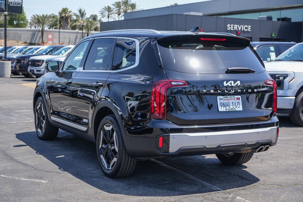 Used 2023 Kia Telluride S AWD/4WD image 9