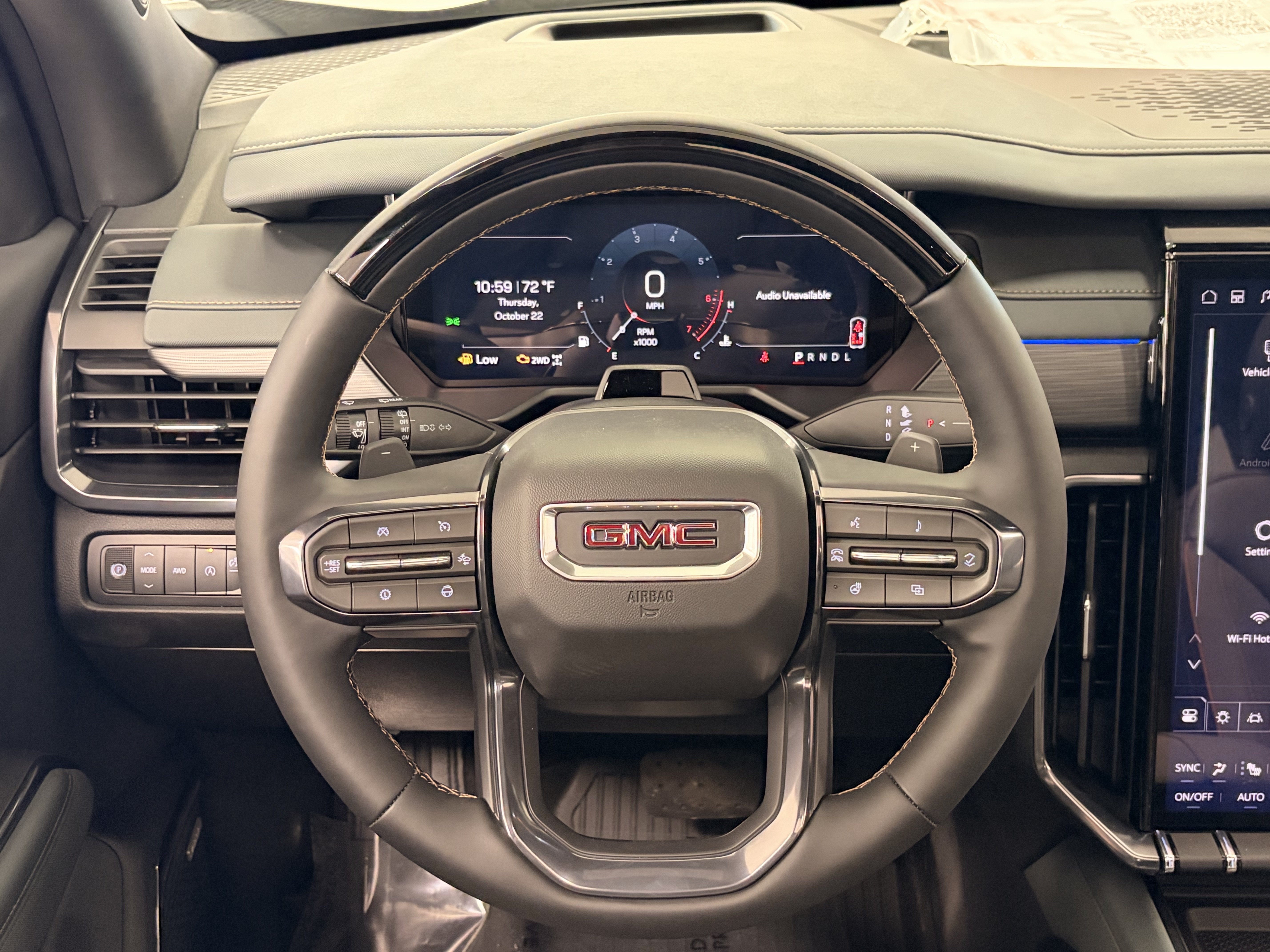 New 2027 GMC Acadia AT4 w/ Super Cruise Package AWD/4WD image 21