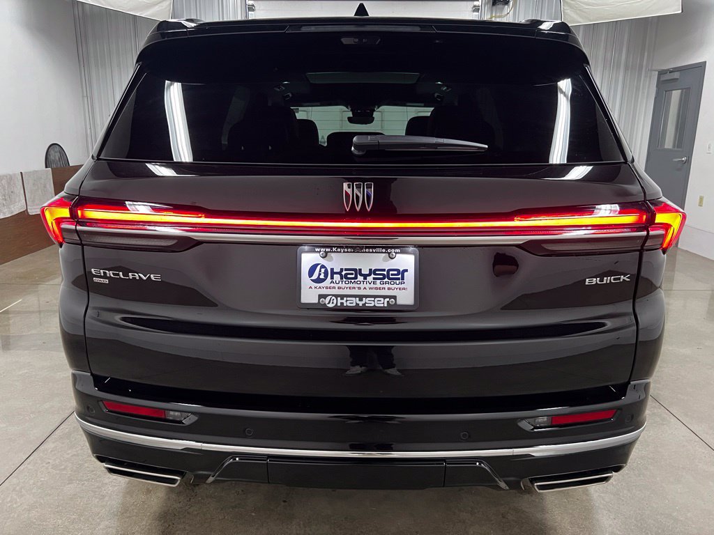 New 2026 Buick Enclave Avenir w/ Super Cruise Package AWD/4WD image 4