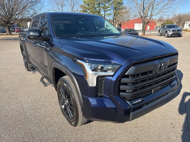 Used 2024 Toyota Tundra Limited w/ Nightshade Package image 7