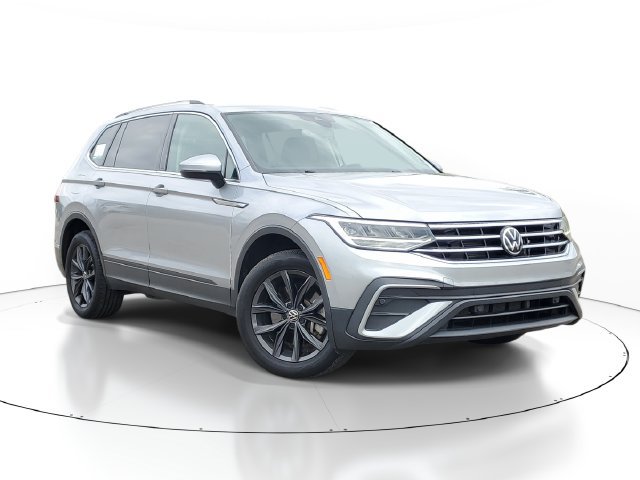 Used 2022 Volkswagen Tiguan SE FWD 360° Tour