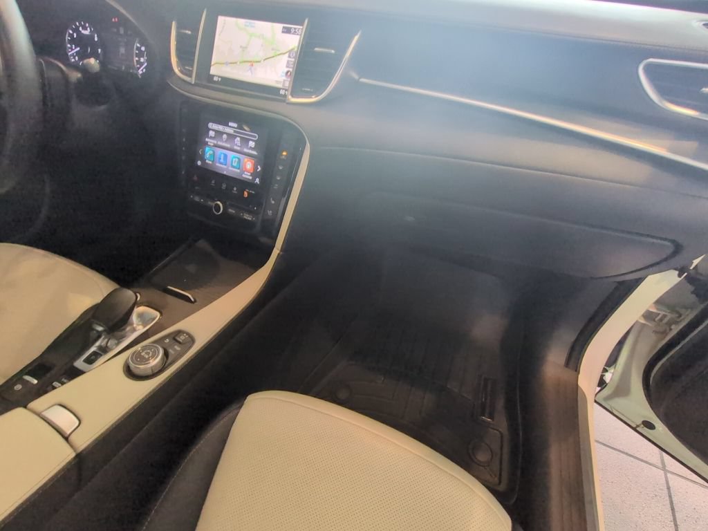 Used 2023 INFINITI QX55 Essential AWD/4WD image 23