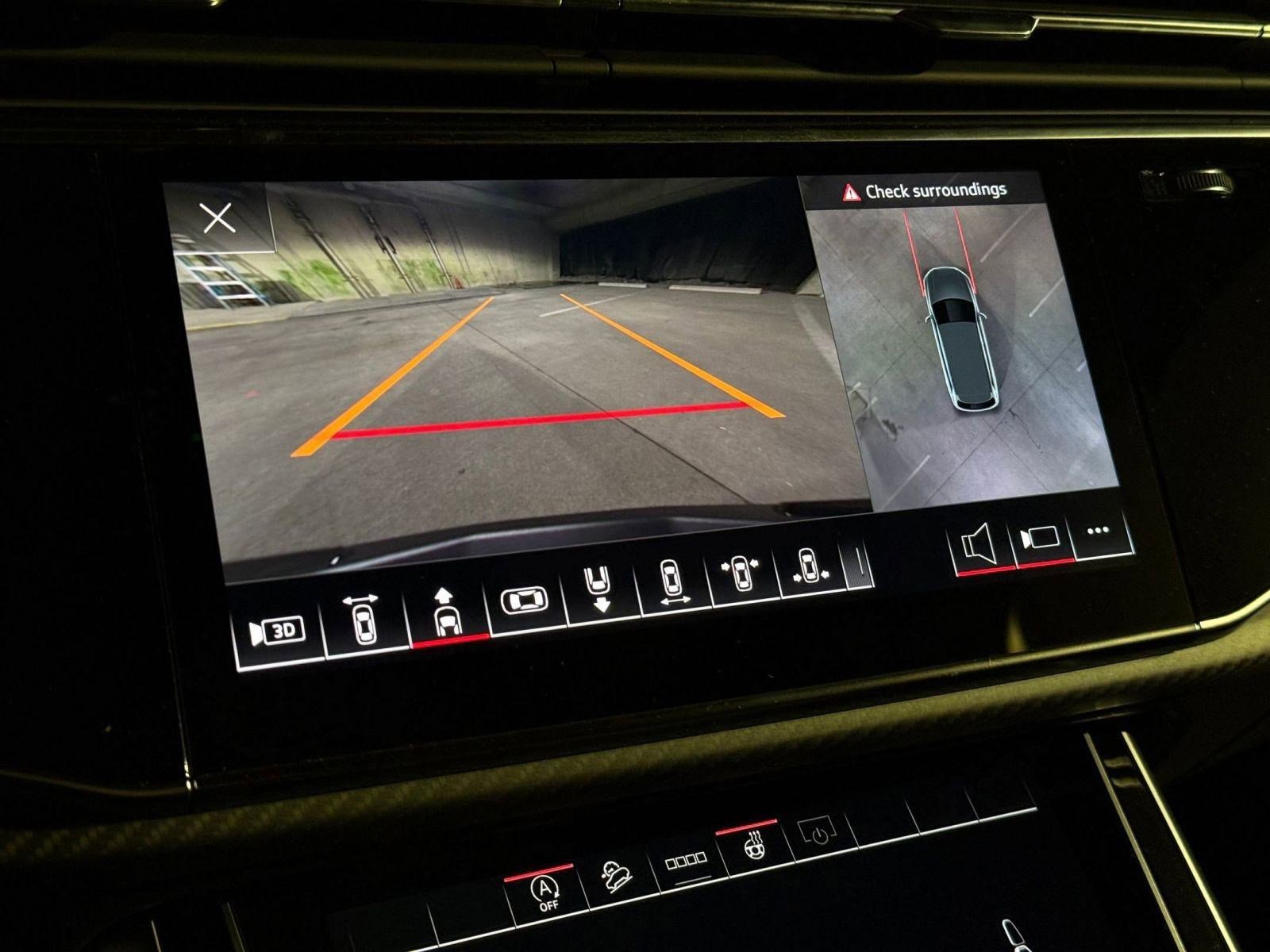 New 2026 Audi SQ7 Premium Plus image 28