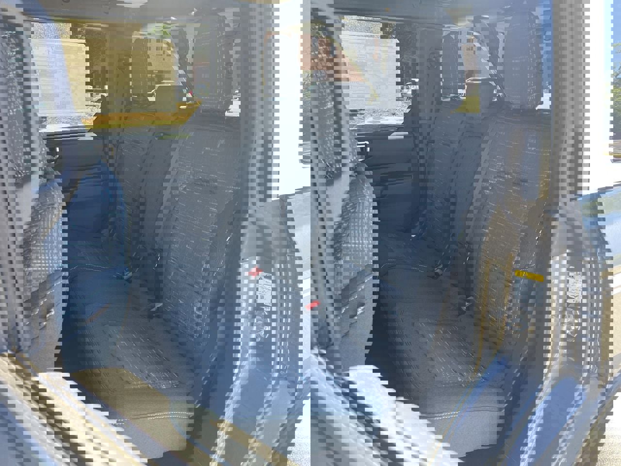 New 2026 Ford Bronco Heritage Edition image 15