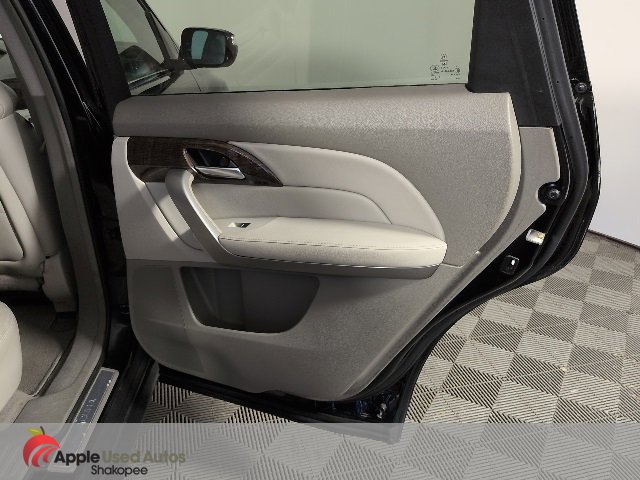 Used 2012 Acura MDX image 38