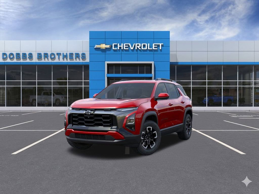 New 2026 Chevrolet Equinox ACTIV w/ Convenience Package III image 8