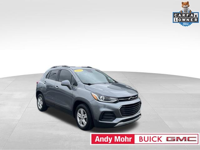 Used 2020 Chevrolet Trax LT w/ LT Convenience Package