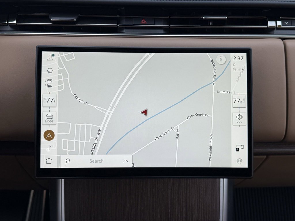 Certified 2024 Land Rover Range Rover SE image 26