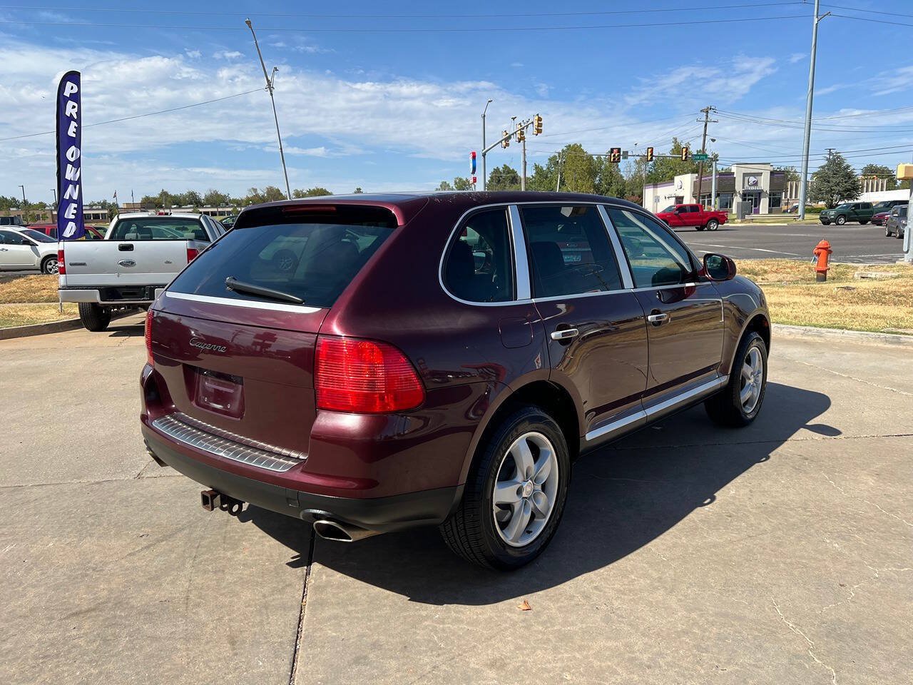 Used 2004 Porsche Cayenne AWD/4WD image 7