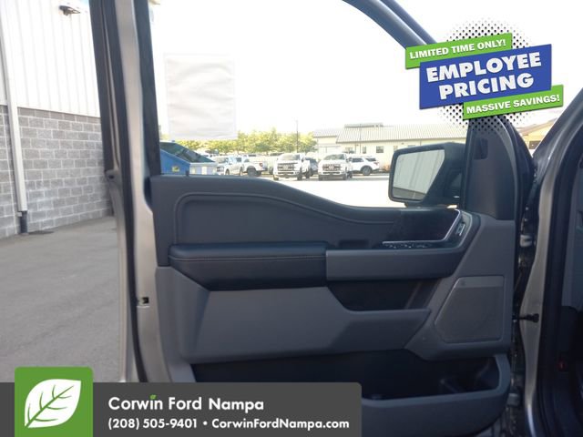 New 2025 Ford F150 Lightning Flash AWD/4WD image 10