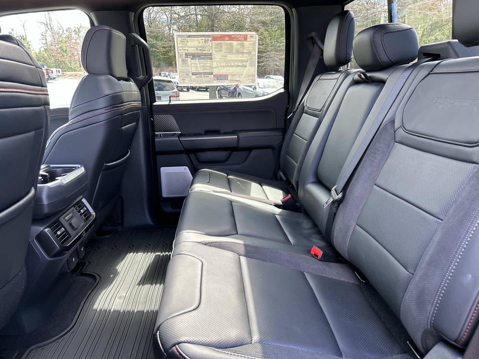 Used 2026 Ford F150 Raptor AWD/4WD image 12