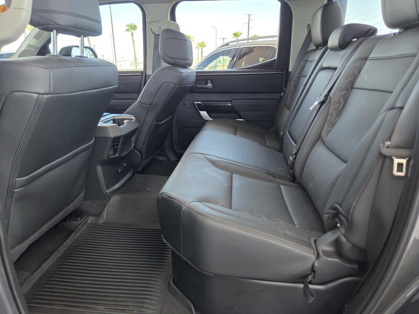 Used 2024 Toyota Tundra Limited AWD/4WD image 14