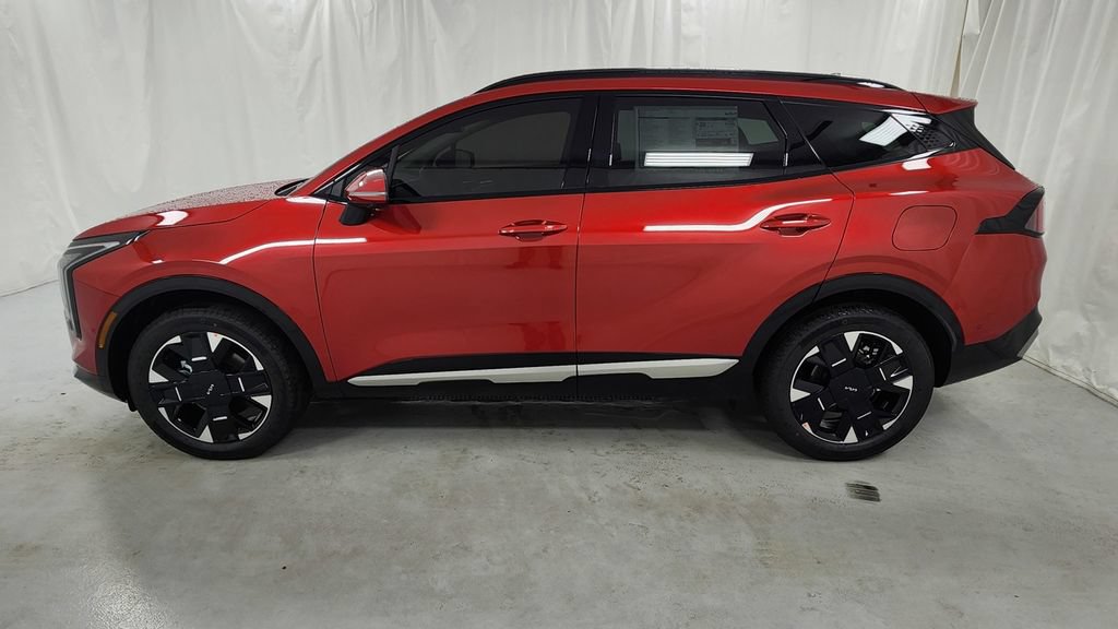 New 2027 Kia Sportage SX AWD/4WD image 6