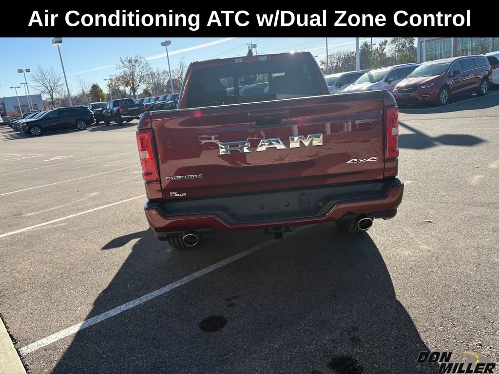 New 2026 RAM 1500 Big Horn image 7