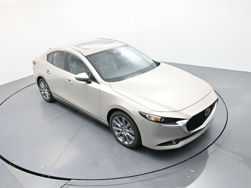 New 2026 MAZDA MAZDA3 2.5 S Sedan w/ Preferred Pkg image 9