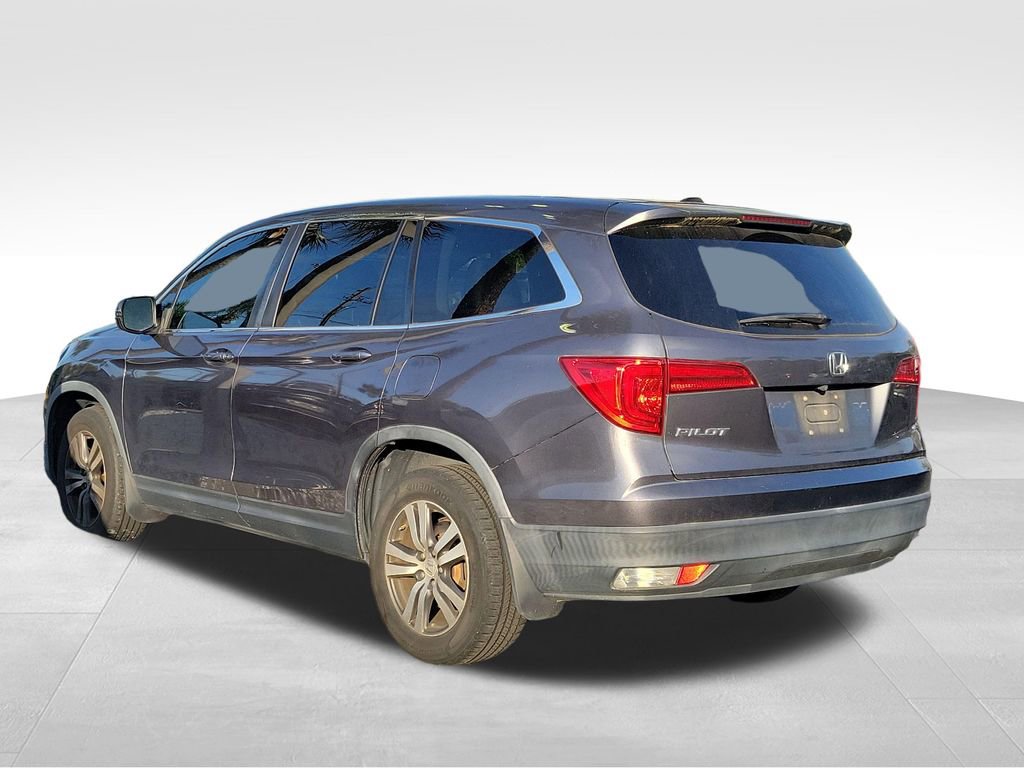 Certified 2017 Honda Pilot EX-L image 14