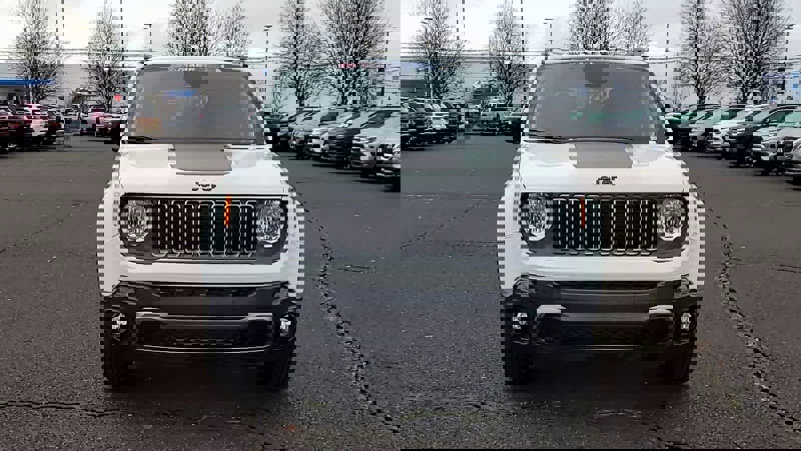 Certified 2023 Jeep Renegade Latitude image 3