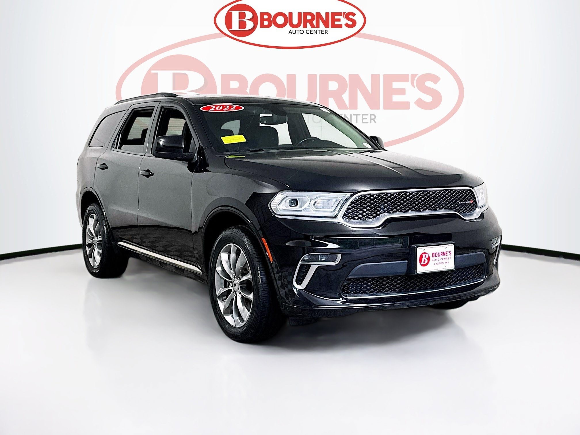 Used 2022 Dodge Durango SXT w/ Anodized Platinum Package
