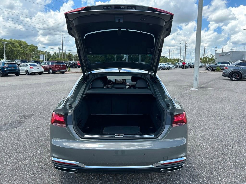 Used 2023 Audi A5 2.0T Premium Plus w/ Premium Plus AWD/4WD image 54