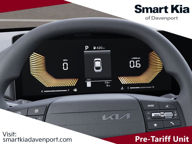 New 2025 Kia K4 LXS image 22