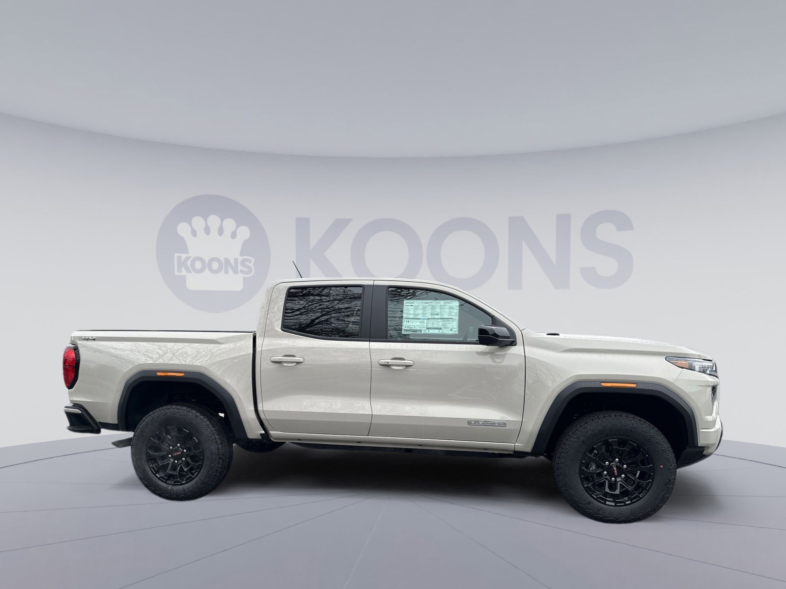 New 2026 GMC Canyon Elevation w/ Convenience Package AWD/4WD image 7