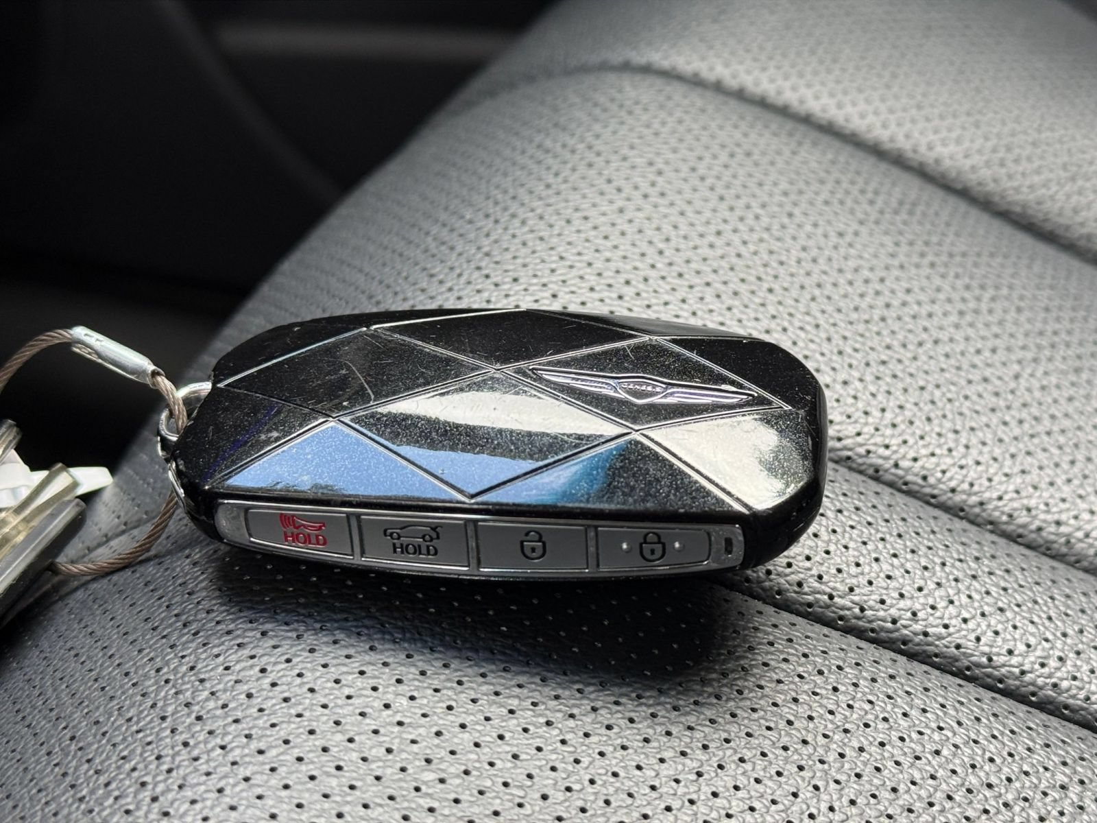 Used 2026 Genesis GV80 2.5T AWD/4WD image 21