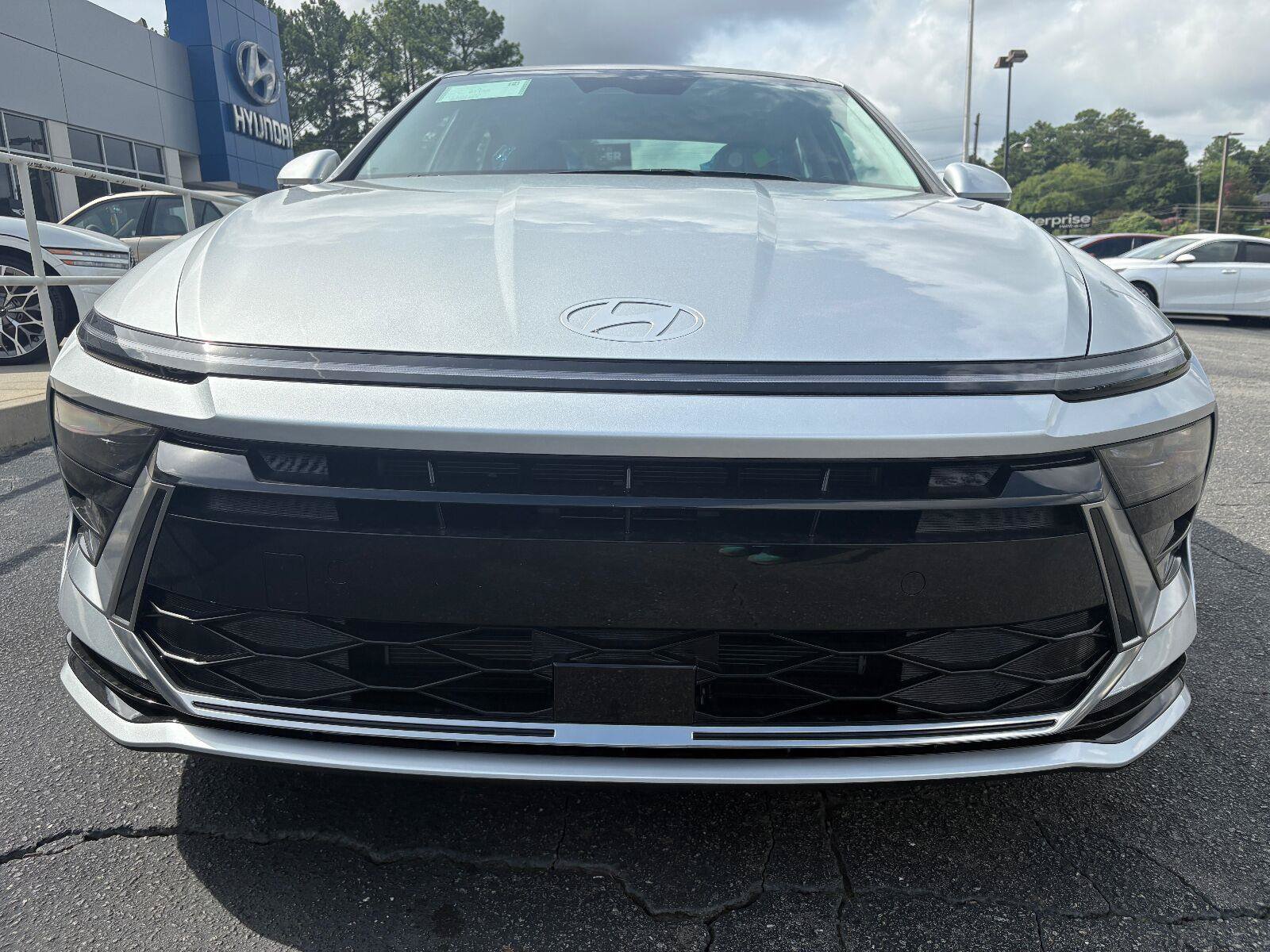 New 2026 Hyundai Sonata SEL FWD image 6