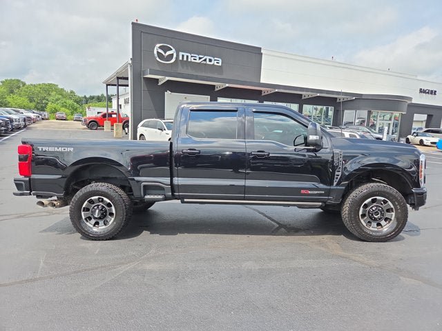 Used 2024 Ford F250 Lariat w/ Lariat Ultimate Package AWD/4WD image 6