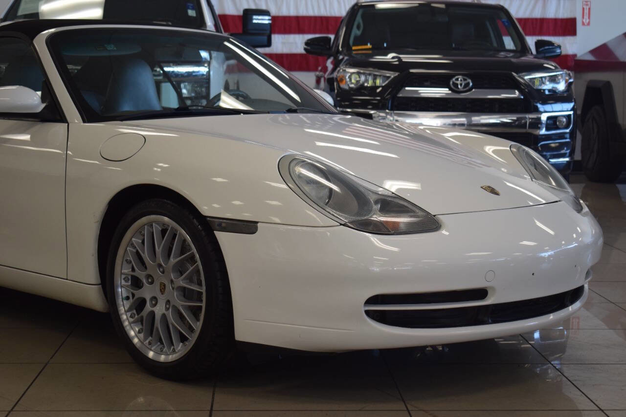 Used 2000 Porsche 911 Carrera image 6